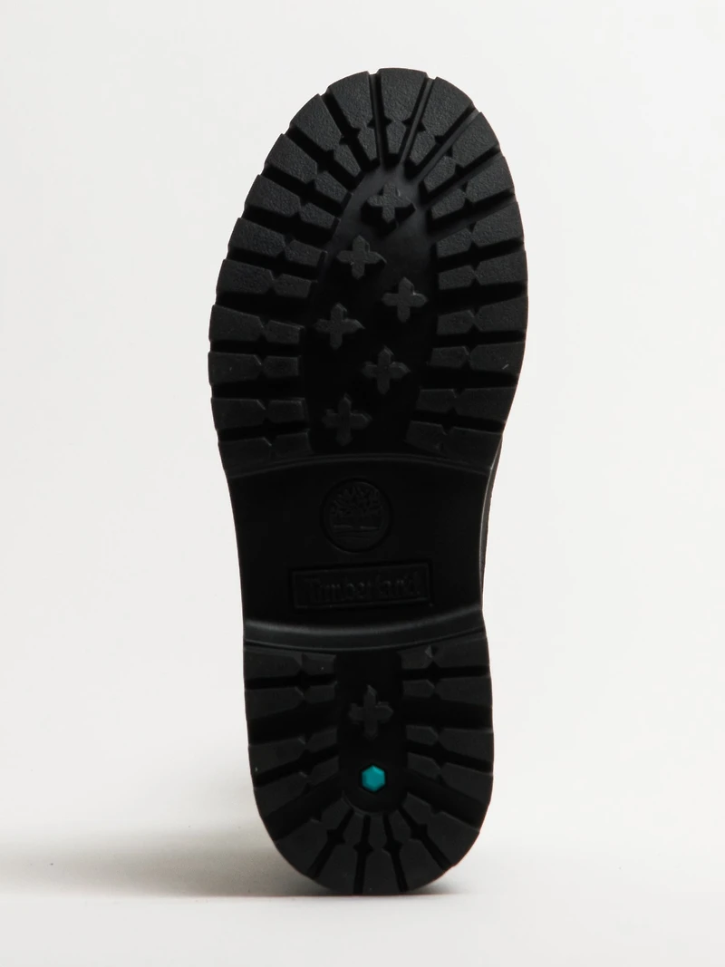 WOMENS TIMBERLAND PLATFORM 6" WATERPROOF NUBUCK BOOT - CLEARANCE