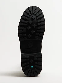 WOMENS TIMBERLAND PLATFORM 6" WATERPROOF NUBUCK BOOT - CLEARANCE