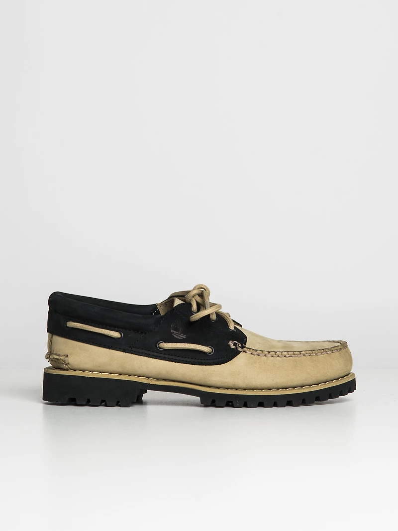 MENS TIMBERLAND AUTHENTIC REGENERATIVE LEATHER - CLEARANCE