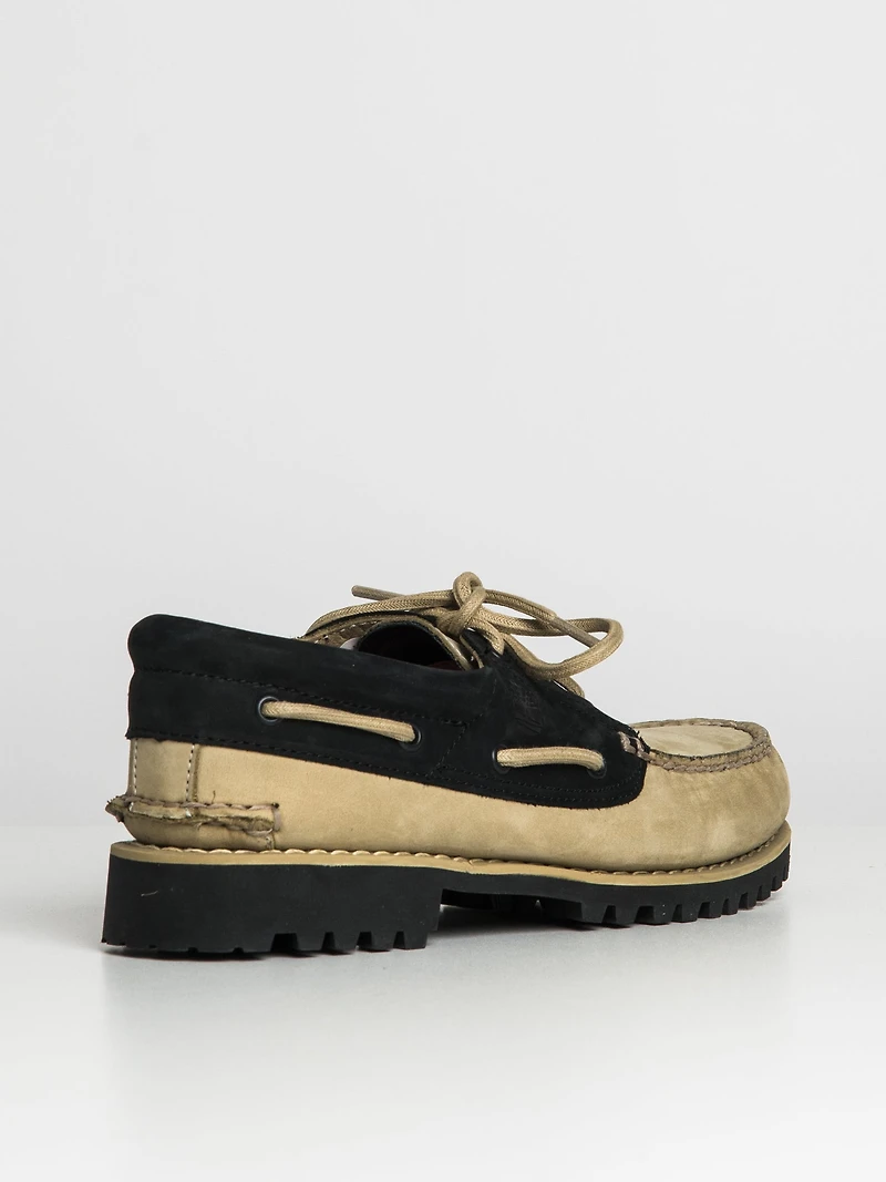 TIMBERLAND AUTHENTIC REGENERATIVE LEATHER - CLEARANCE