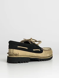 TIMBERLAND AUTHENTIC REGENERATIVE LEATHER - CLEARANCE