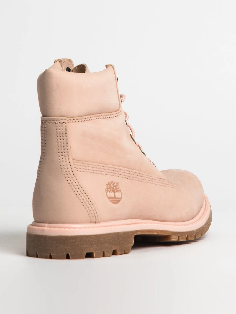WOMENS TIMBERLAND PREMIUM 6' WATERPROOF BOOT - CLEARANCE