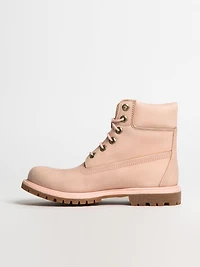 WOMENS TIMBERLAND PREMIUM 6' WATERPROOF BOOT - CLEARANCE