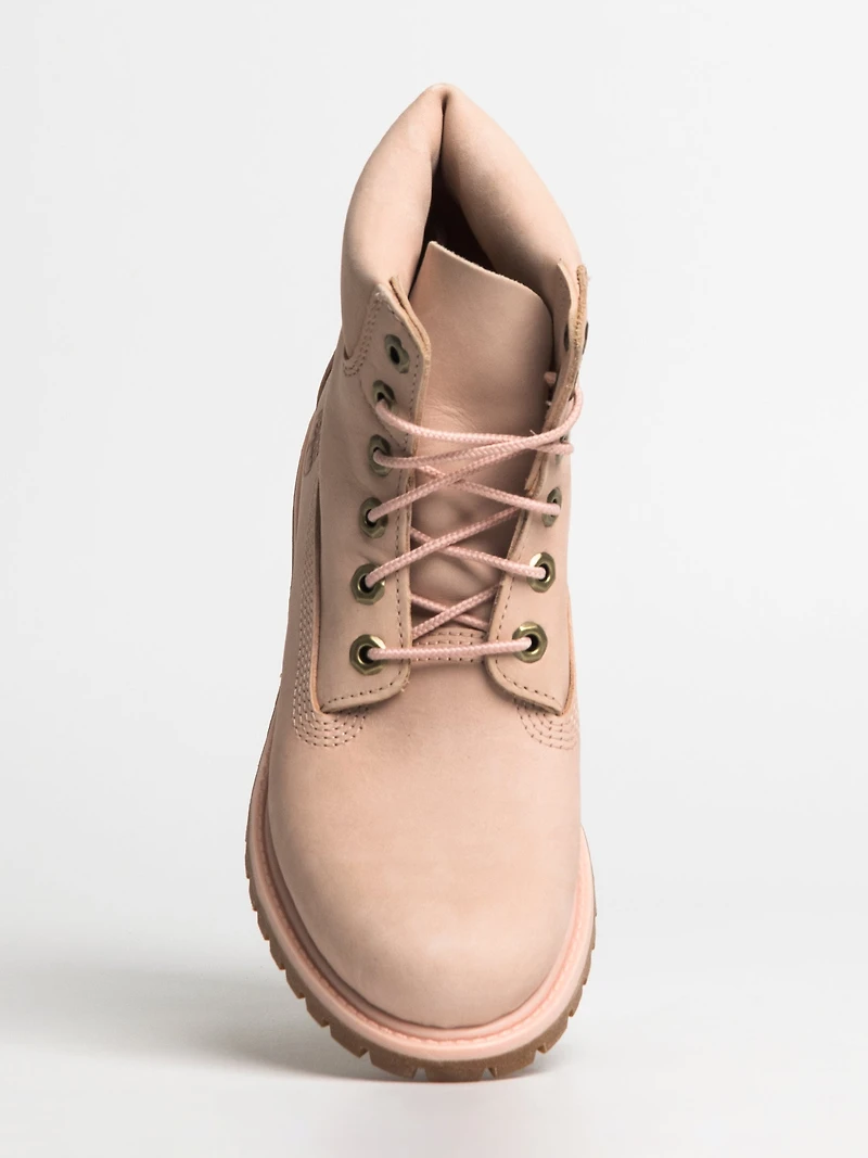 WOMENS TIMBERLAND PREMIUM 6' WATERPROOF BOOT - CLEARANCE