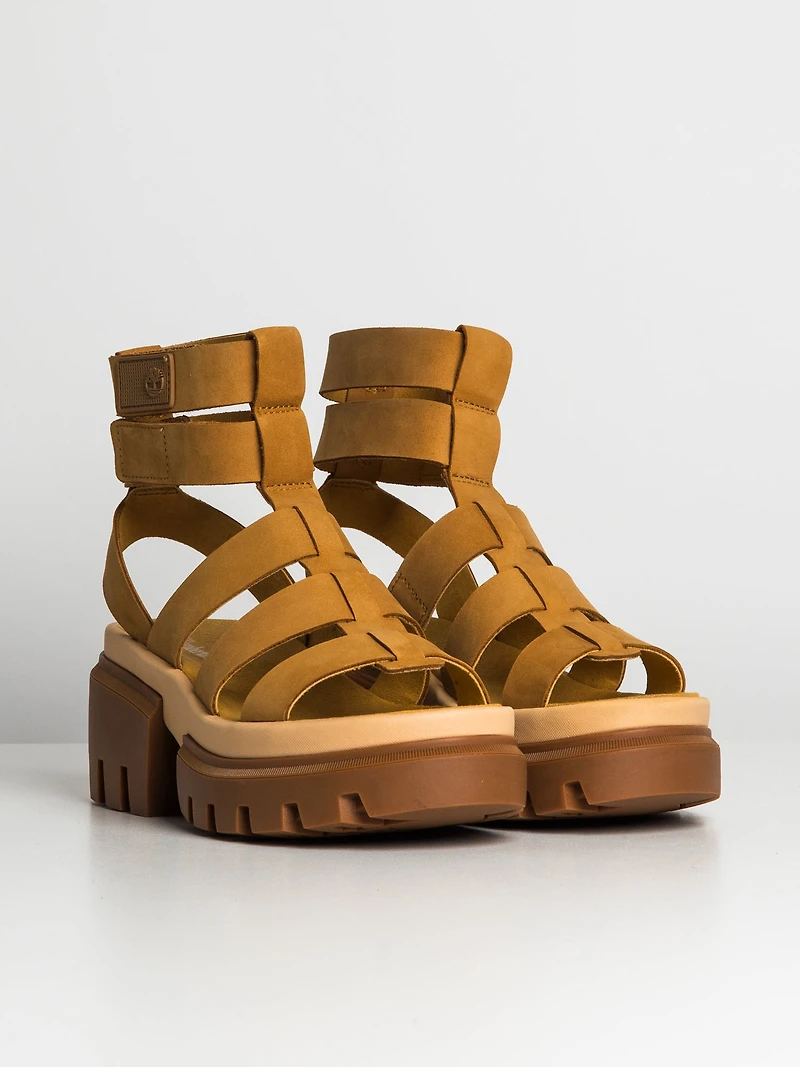 TIMBERLAND EVERLEIGH WOMENS ANKLE STRAP