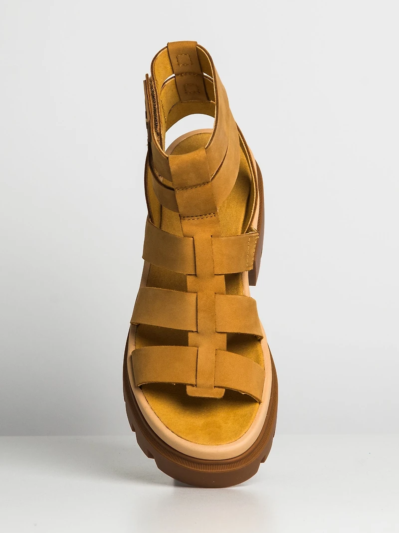 TIMBERLAND EVERLEIGH WOMENS ANKLE STRAP