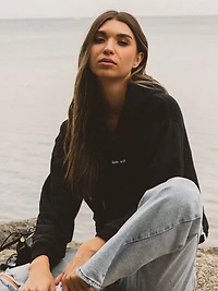 TIMBERLAND MIX MEDIA HOODIE - CLEARANCE