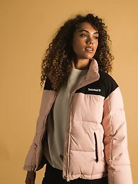 VESTE POLAIRE SURDIMENSIONNÉE TIMBERLAND - DÉSTOCKAGE