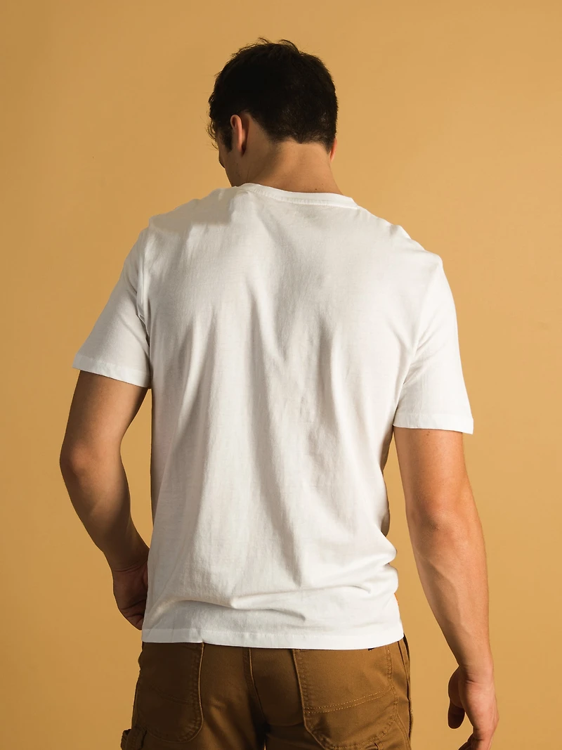 TIMBERLAND WIND WATER EARTH & SKY T-SHIRT - CLEARANCE