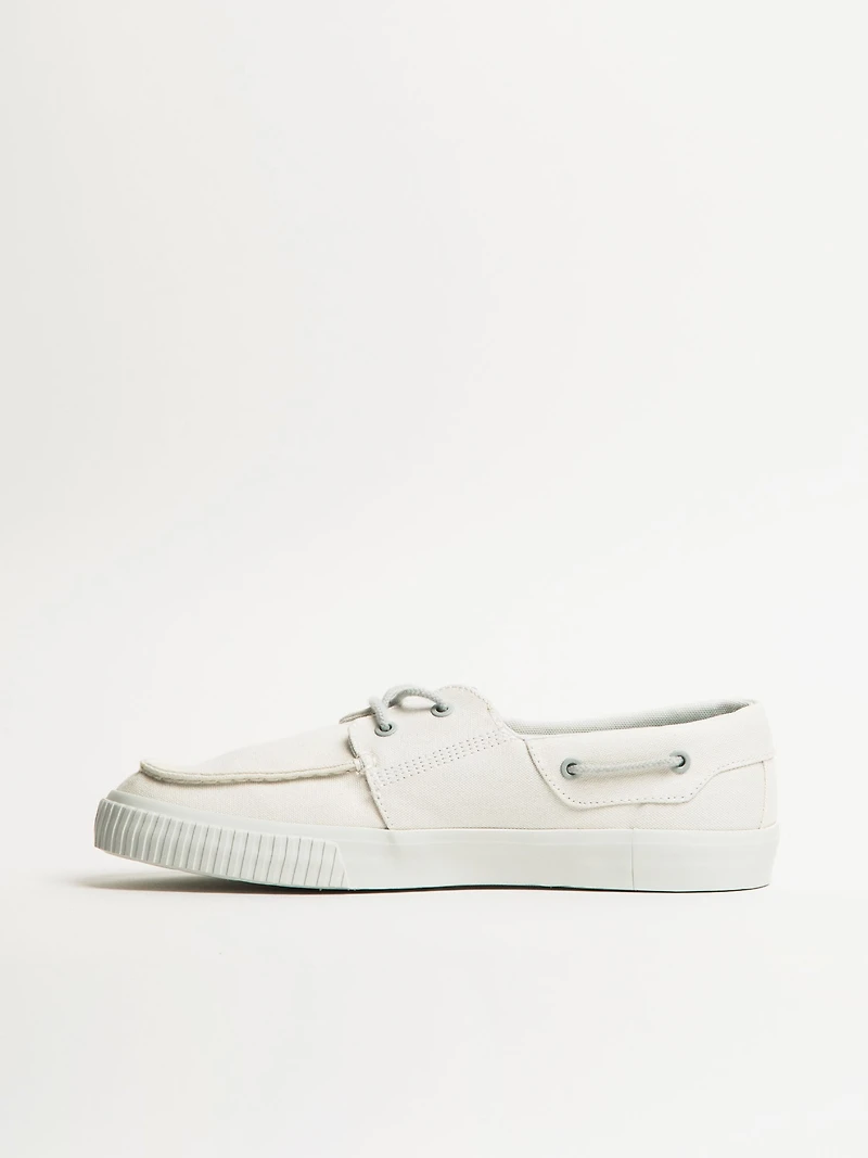 MENS TIMBERLAND MYLO BAY CANVAS SHOES - CLEARANCE