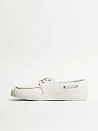 MENS TIMBERLAND MYLO BAY CANVAS SHOES - CLEARANCE
