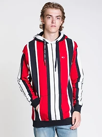 MENS TJ VERTICAL STR PULLOVER HD - N/R CLEARANCE