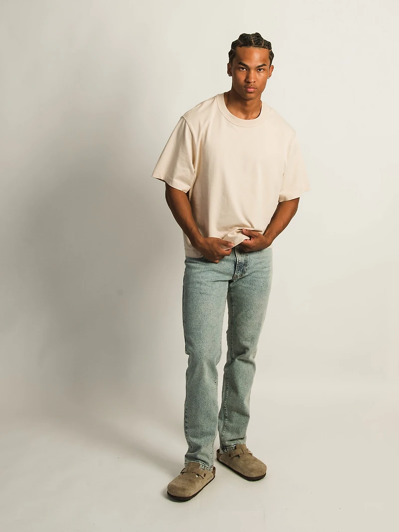 TAINTED 90'S STRAIGHT LEG DENIM