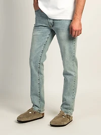 TAINTED 90'S STRAIGHT LEG DENIM - LIGHT WASH