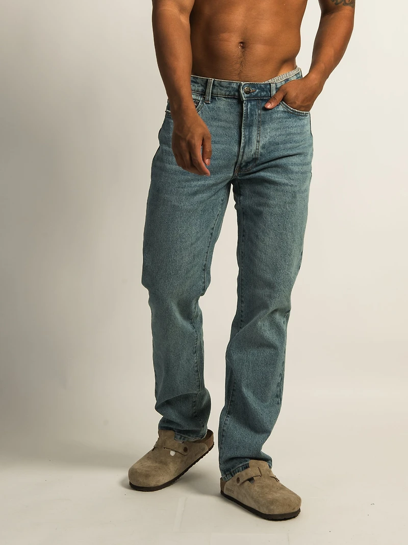 JEAN DROIT TAINTED 90'S – LAVAGE MOYEN