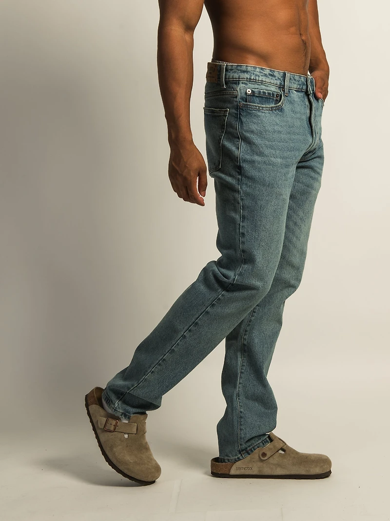 TAINTED 90'S STRAIGHT LEG DENIM