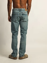JEAN DROIT TAINTED 90'S – LAVAGE MOYEN