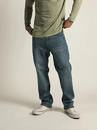 TAINTED RELAXED 5 POCKET DENIM - CLEARANCE