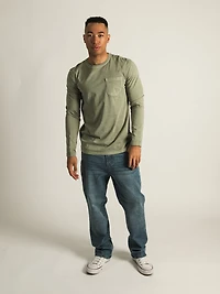 TAINTED RELAXED 5 POCKET DENIM - CLEARANCE