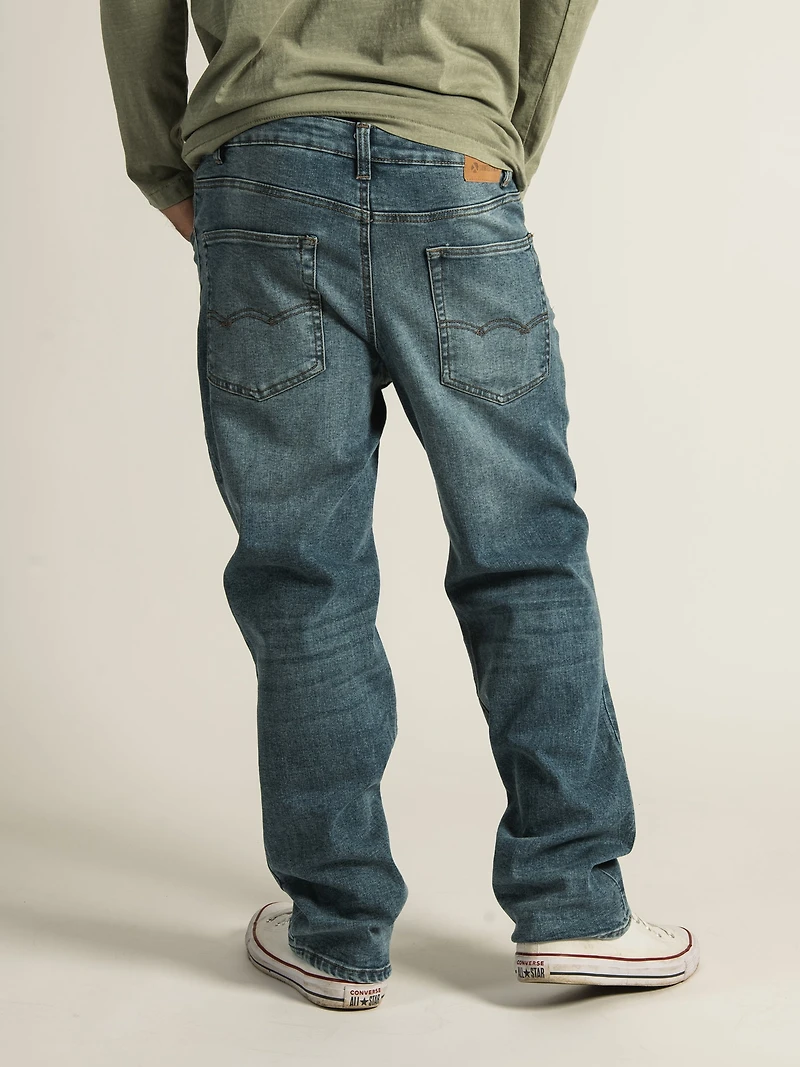 TAINTED RELAXED 5 POCKET DENIM - CLEARANCE