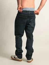 TAINTED LOOSE FIT DENIM - DARK WASH