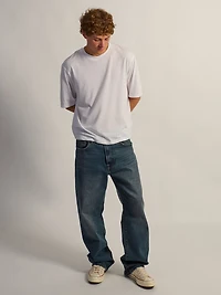 TAINTED BAGGY FIT DENIM