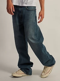 TAINTED BAGGY FIT DENIM
