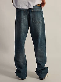 DENIM BAGGY TACHÉ
