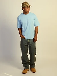 TAINTED BAGGY FIT DENIM