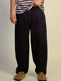 TAINTED WIDE TAPER JEAN