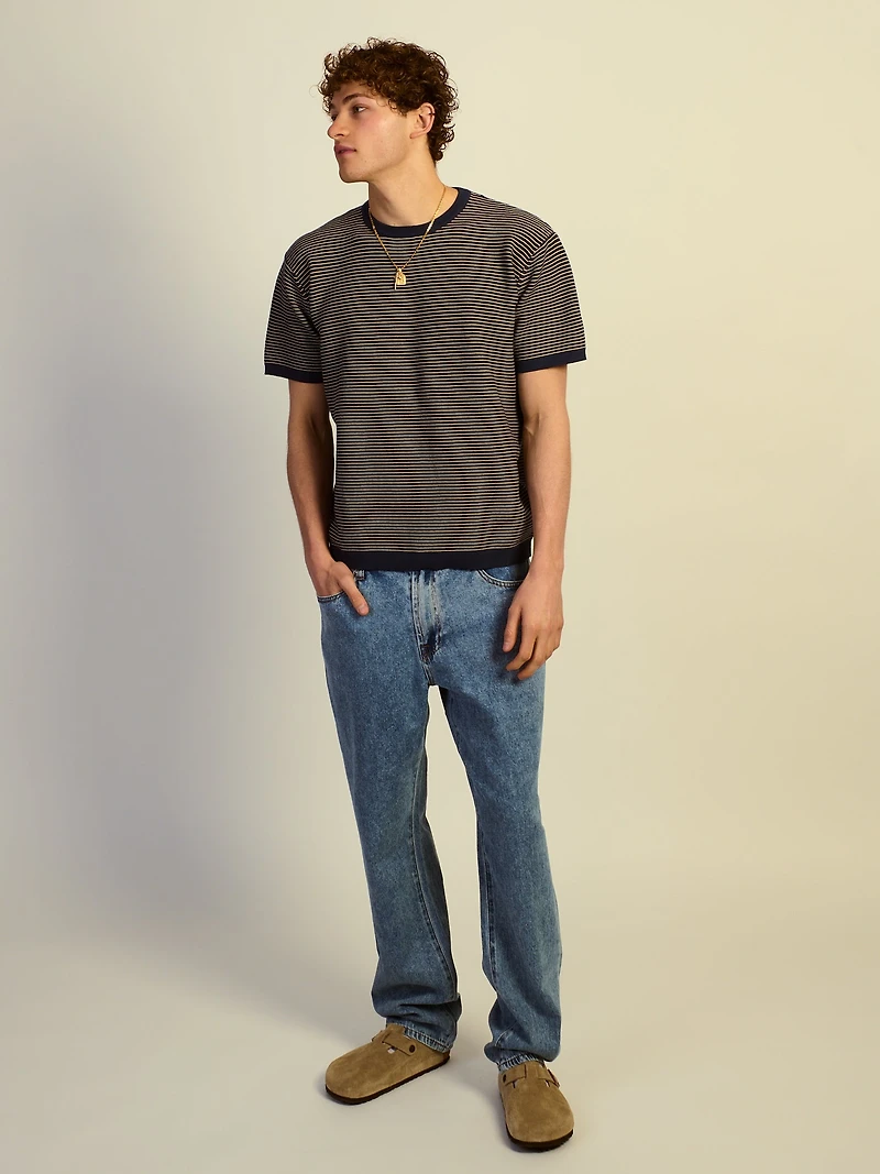 TAINTED LIGHTWEIGHT LOOSE FIT JEAN