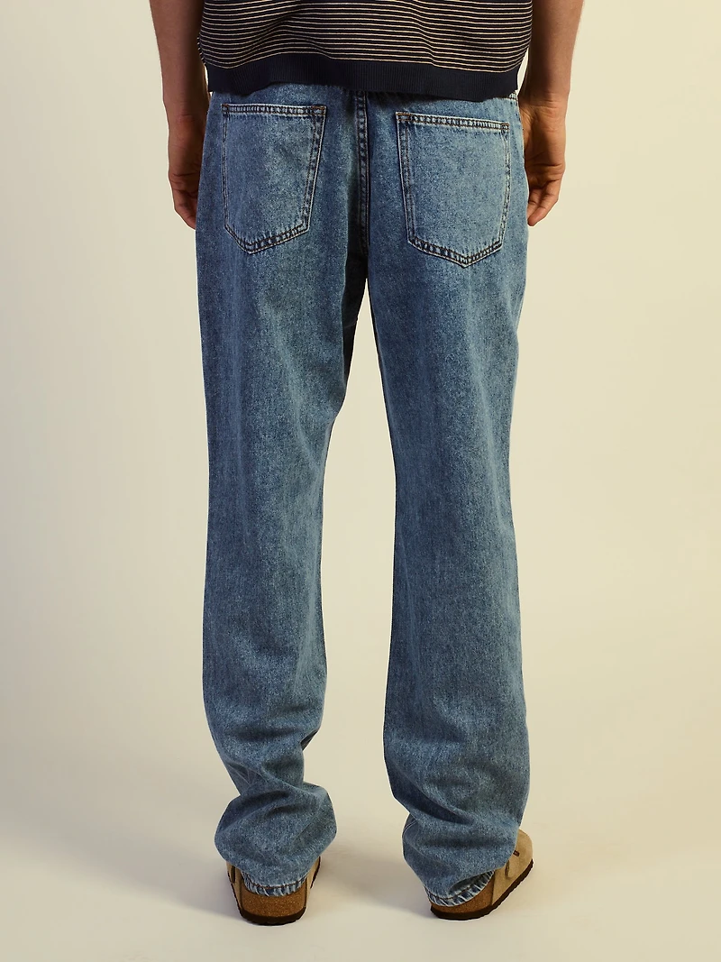 TAINTED LIGHTWEIGHT LOOSE FIT JEAN