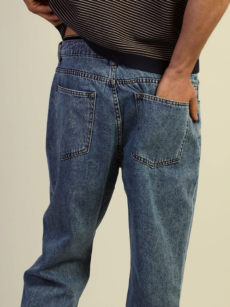 TAINTED LIGHTWEIGHT LOOSE FIT JEAN