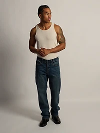 TAINTED BOOT CUT JEAN - DARK WASH