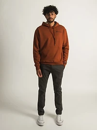 TAINTED SLIM CHINO - CHARCOAL CLEARANCE