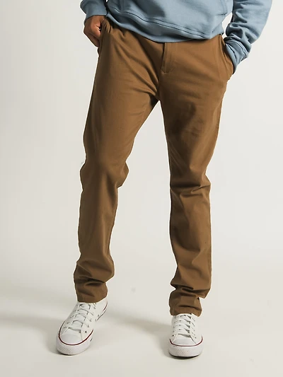 PANTALON CHINO SLIM POUR HOMME