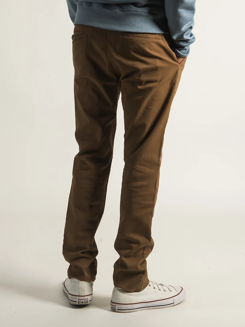PANTALON CHINO SLIM POUR HOMME