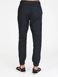 JOGGER EN TOILE POUR HOMME