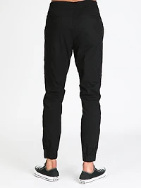 TAINTED CANVAS JOGGER - CLEARANCE