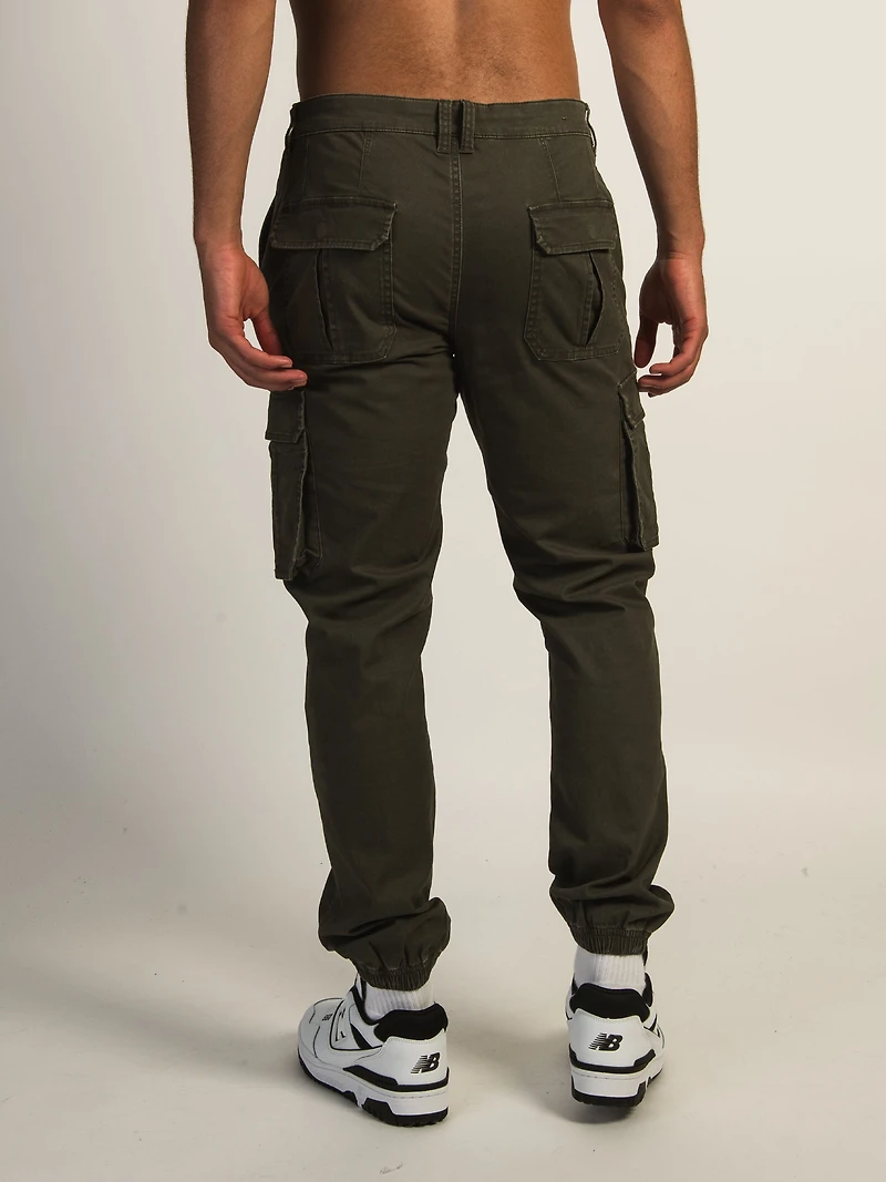 TAINTED FLACK CARGO JOGGER