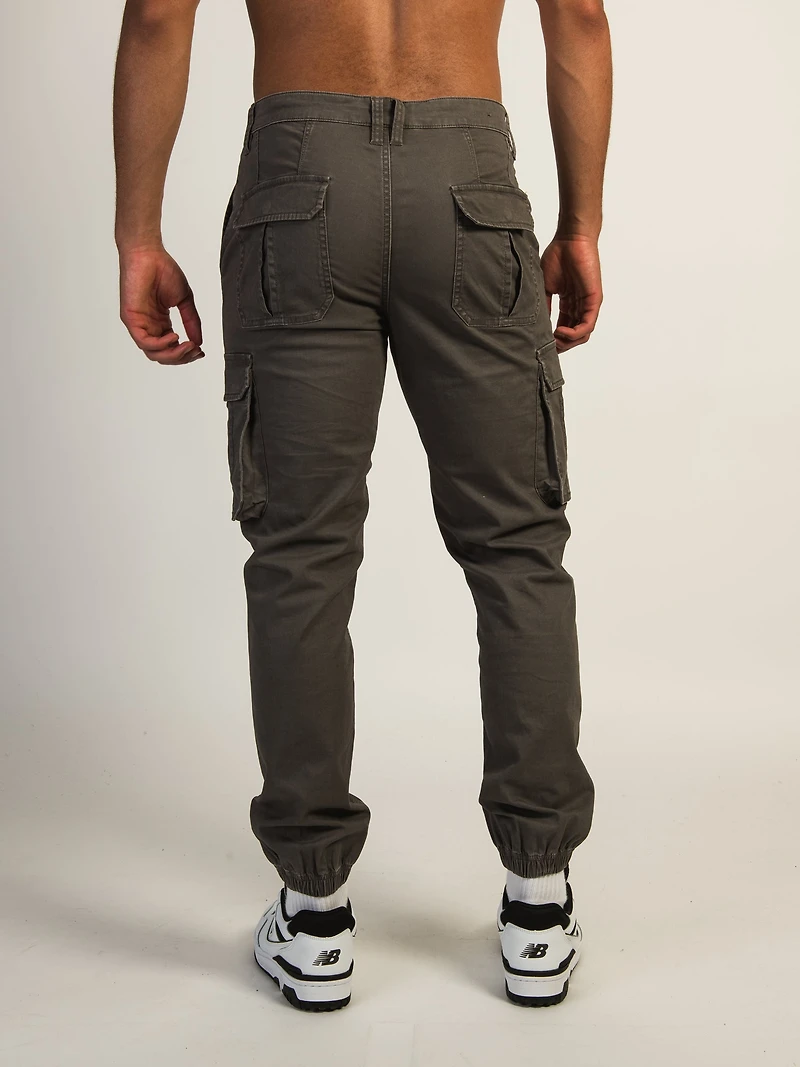 JOGGER TAINTED FLACK CARGO