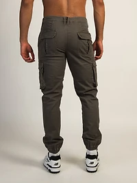 JOGGER TAINTED FLACK CARGO