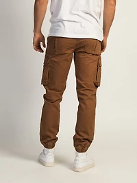 JOGGER TAINTED FLACK CARGO