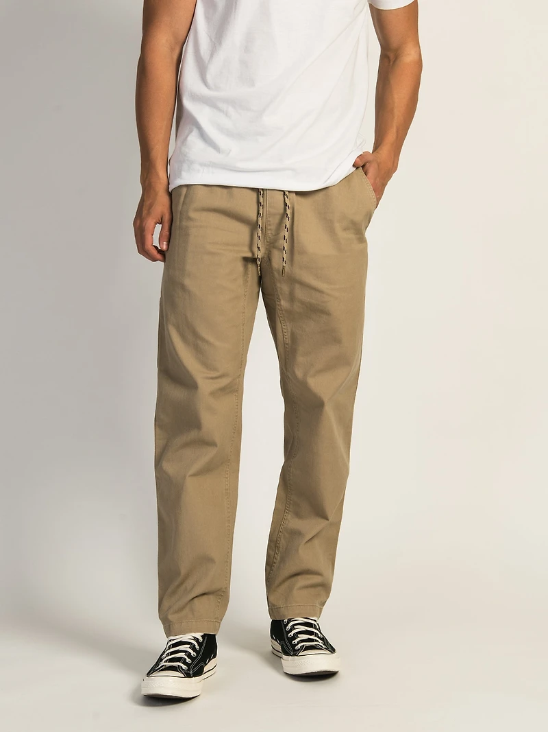 PANTALON UTILITAIRE TAINTED KONA