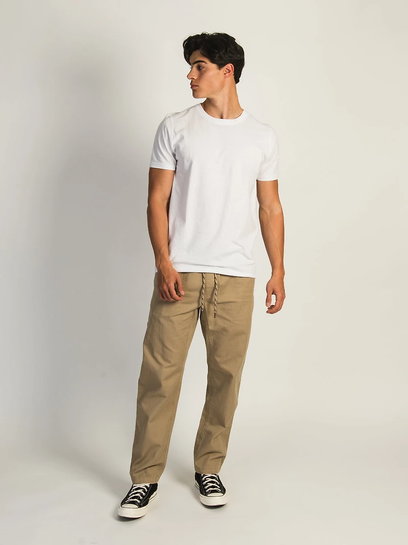 PANTALON UTILITAIRE TAINTED KONA