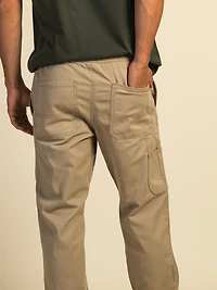 PANTALON UTILITAIRE TAINTED KONA