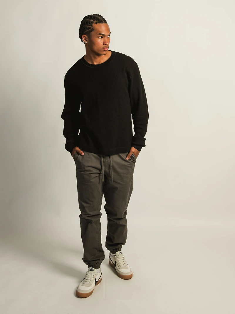 TAINTED SLIM JOGGER - CHARCOAL