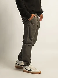 TAINTED SLIM JOGGER - CHARCOAL