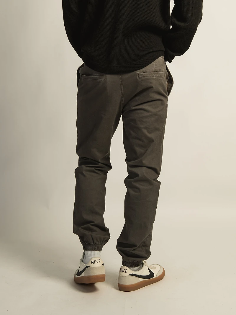 JOGGER ÉTROIT TAINTED