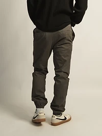 JOGGER ÉTROIT TAINTED